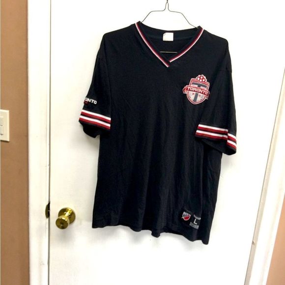 Toronto FC Mitchell & Ness Mens size Large - Picture 2 of 5